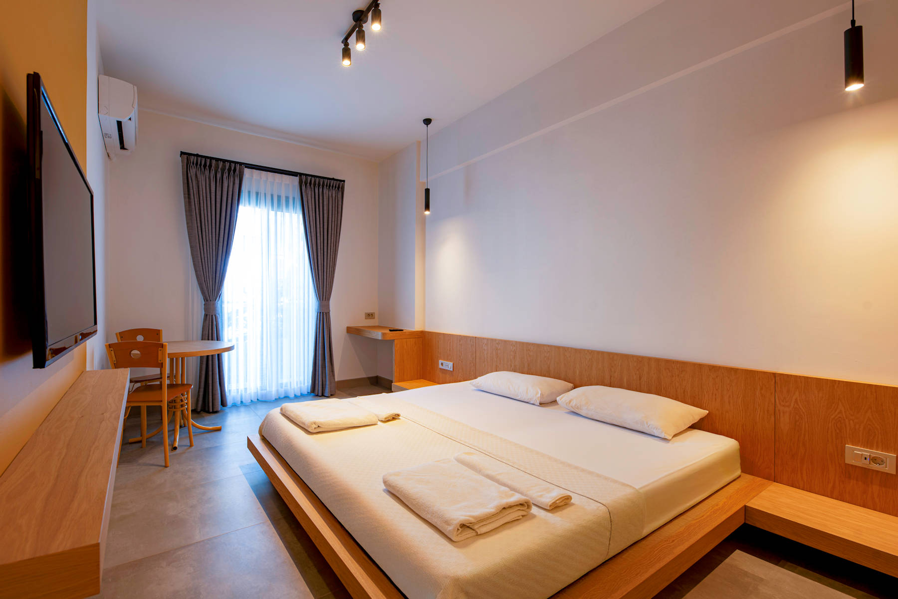 Aegean Princess Apartments Deluxe Studio Rooms